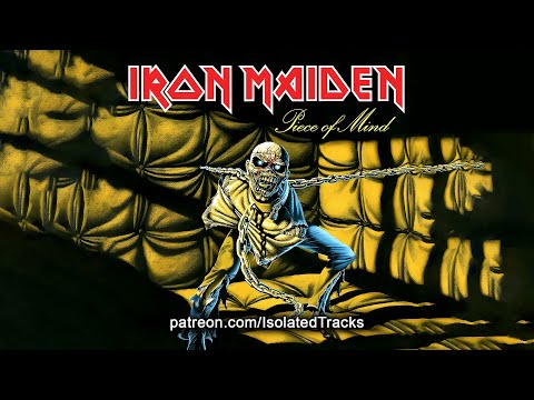 Iron Maiden The Trooper Bass Only Iron Maiden The Trooper Bass Only