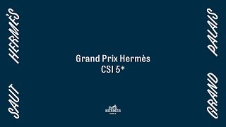 Saut Hermès 2019 | Grand Prix Hermès CSI5* - Class 10