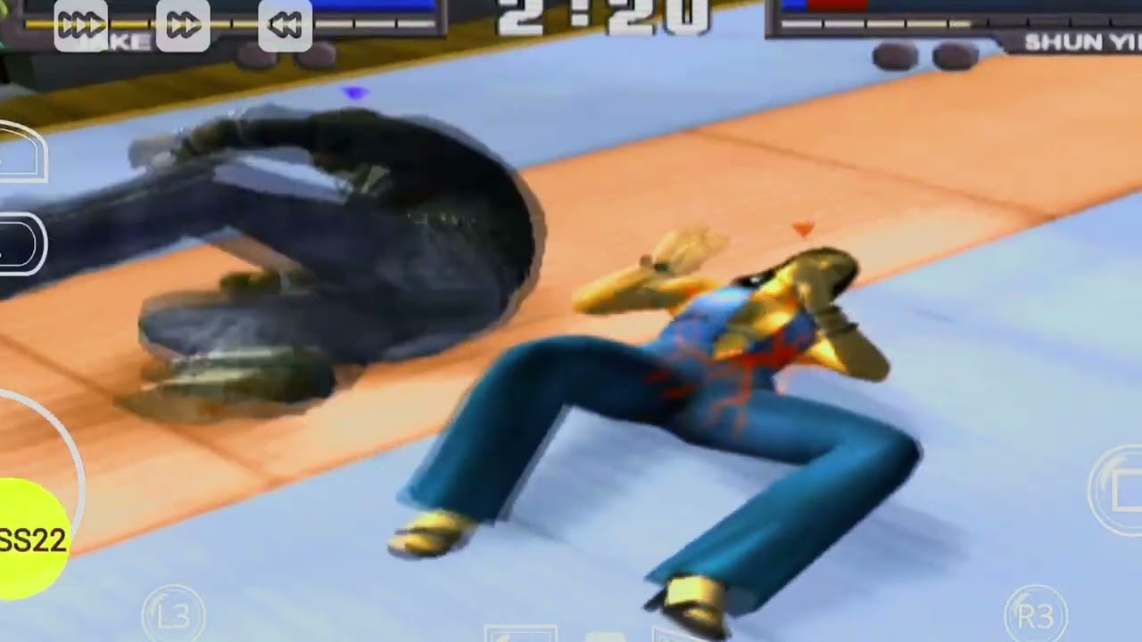 urban range# game Jack vs Shun Ying YouTube# video