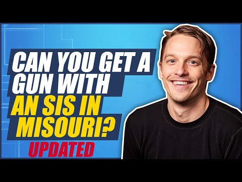 Can You Get a Gun with an SIS on a Felony in Missouri? UPDATED