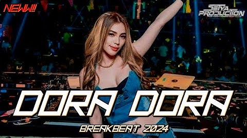 DJ DORA DORA - ALEX MICA - BREAKBEAT 2024 FULL BASS [SetyaRMX] #private