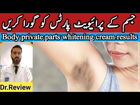 Body Private parts