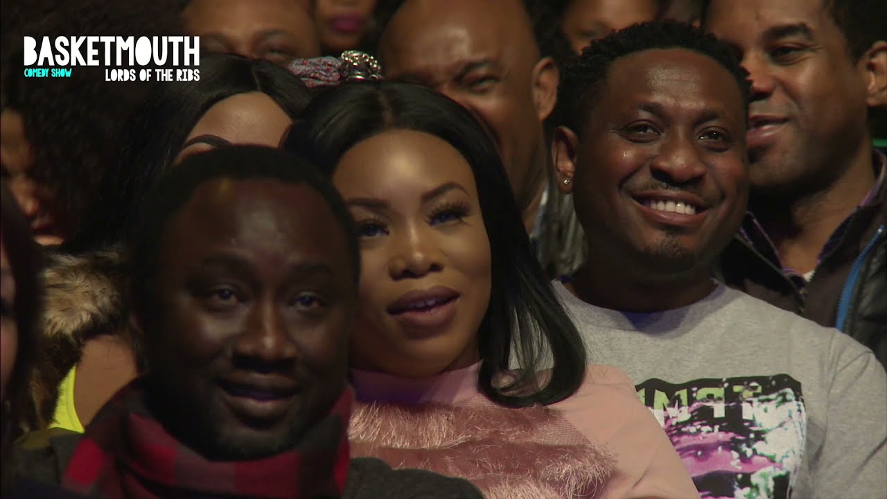 ⁣'LORDS OF THE RIBS' @Basketmouth TV SPECIAL PART 2