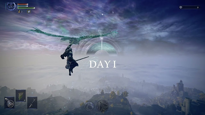 Elden Ring Nightreign Solo Run (Network Test)