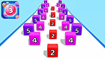 MAX LEVELS Marble Run🔮💥: All Levels Gameplay Walkthrough Android ,iOS NEW UPDATE