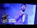 Shows en vivo #TeamSole: Lucas Belbruno canta "América" de Nino Bravo - La Voz Argentina 2018