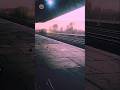Shalimar express train in up side running through with high speed|| Trending train videos|| viral .