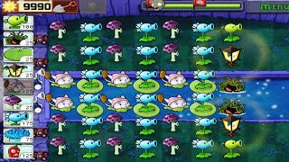 Plants vs Zombies | Adventure Fog [ Level 3 ] | Gameplay Full HD