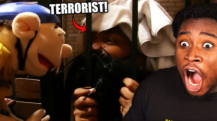 JEFFY SAVES AMERICA! | SML Jeffy The Spy!