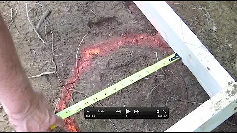 DIY Shed AsktheBuilder Shed Pier Foundation