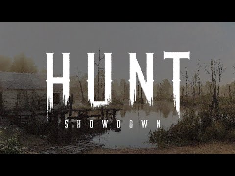 Видео: Hunt: Showdown - истинный ПеКа шутер.
