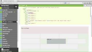 Web Page Design: Margin and Padding