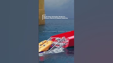 Exail USV Animation | Multi-Robot Deployment Capabilities