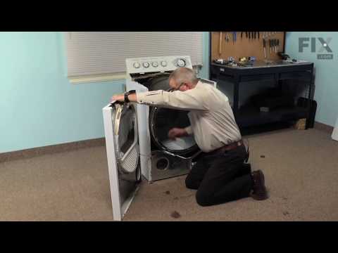 GE Dryer Repair – How to replace the Heating Element