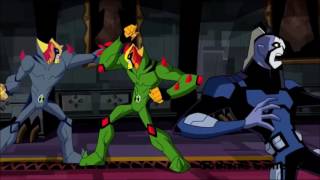 Мультфильм Ben 10 Omniverse  Back From The Dead Music Video