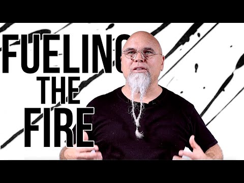 Fueling the Fire, By Shane W Roessiger