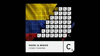 Hugel, Nfasis - Como Shakira Resimi