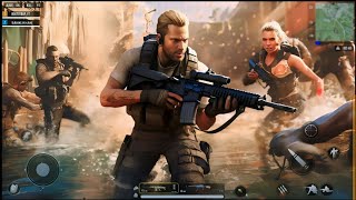 THE EXTRACTION VENICE CITY MAY HUA FIGHT 🔥🔥।। ULTIMATE BATTLE STRIKE GAME screenshot 4