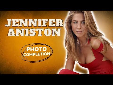 Sexy Photos of Jennifer Aniston