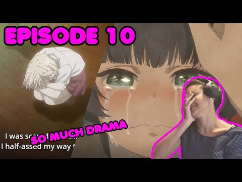 Araburu Kisetsu no Otome-domo yo. Episode #10