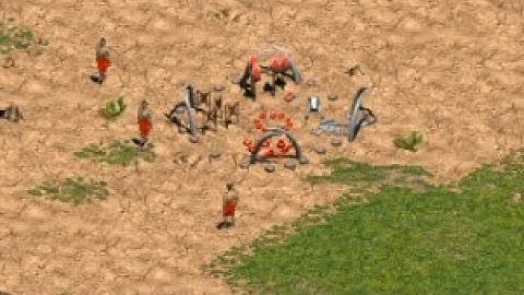 In The Beginning - Age Of Empires Random Map - Season 1 - Episode 1