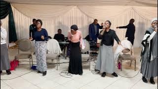 Worship - Usesihlalweni sakho | Livangeli Ngembuso WaNkulunkulu