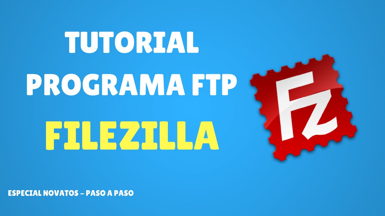 filezilla tutorial ftp