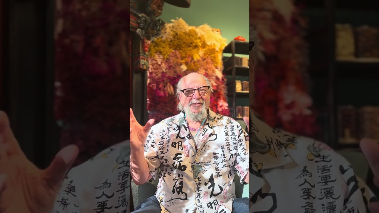 Be The Light - Ron Teeguarden Taoist Master Dragon Herbs 