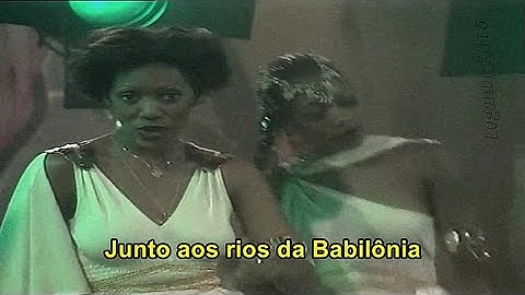 Thumbnail of Boney M. - Rivers Of Babylon (Tradução)