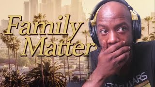 DRAKE SHOOTS BACK! Drake - Family Matters Reaction