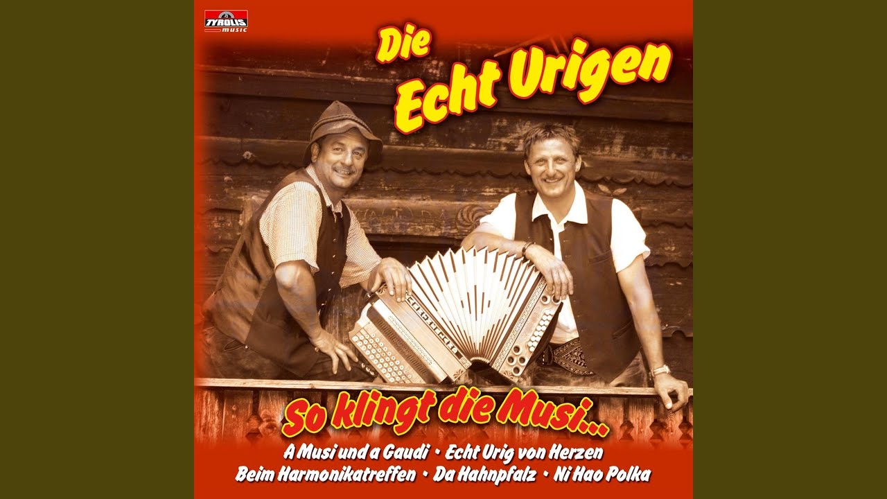 So klingt liebe and one