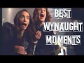 Wynonna Earp | wynaught: try not to laugh/smile challenge
