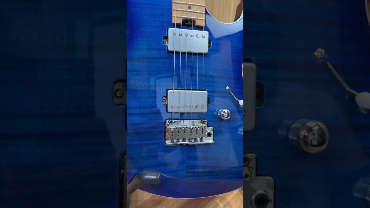 美品 動作OK】Cort G290 FAT II ブライトブルーバースト 美品 動作OK