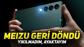 Apple Da Iflasa Zorlamıştı  Pes Etmeyen Telefon Markası Meizu