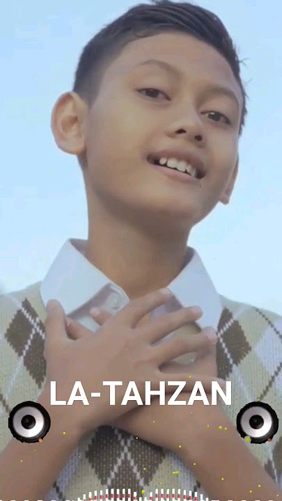 Download lagu LA-TAHZAN | NASYID GONTOR | TERBARU 2024