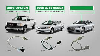 NTK Oxygen Sensors - What's in our Box Ntk Technical Sensors What S In Our Box