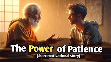 Power of Patience | Solution of Life’s Problem | Learn English Through Story