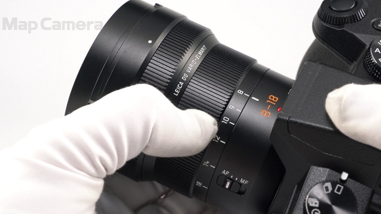 Panasonic パナソニック Leica Dg Vario Elmarit 8 18mm F2 8 4 0 Asph 美品 Youtube
