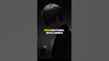 Why Highly Emotionally Intelligent People Often Feel Lonely | Psychology Explained #stoicism