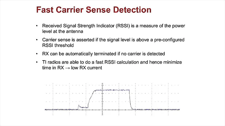 TI Sub-1GHz Wireless Solutions for the IoT Series- Part 3