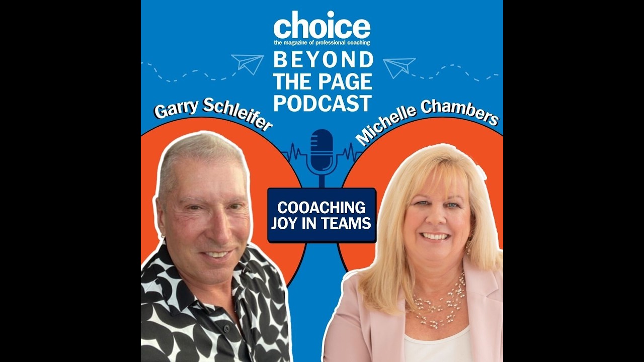 Beyond the Page ~ Michelle Chambers