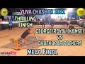 Royal/George (Kanse) Vs Ghatkopar Packers | Yuva Chashak 2021 | Underarm Box Cricket