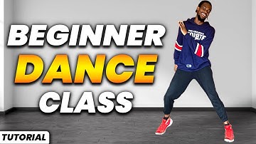 Best 4 Afro Dance Moves For Total Beginners (Easy Tutorial)
