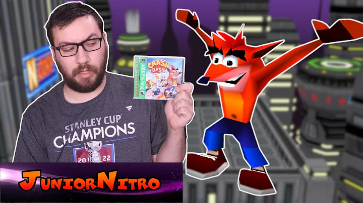 [OLD] Crash Bash Review - JuniorNitro