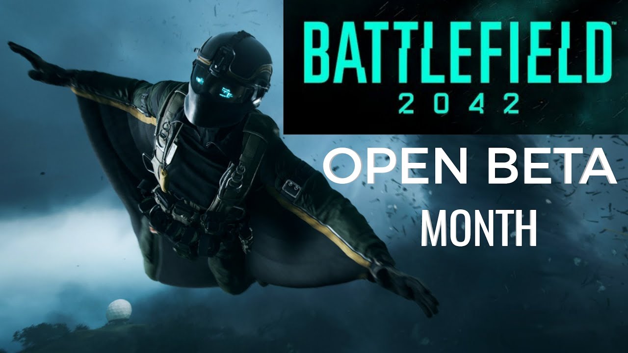 Battlefield 5 | Live | BF 2042 OPEN BETA MONTH (PS5 Gameplay) - YouTube