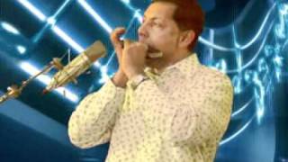 Video thumbnail of "Aaj Kal Tere Mere Pyar Ke Charche on Harmonica"