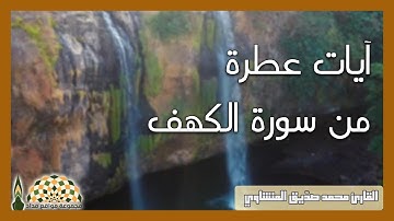 الآيات العشر الأولى من سورة الكهف من حفظها عصم من الدجال، القارئ محمد صديق المنشاوي رحمه الله
