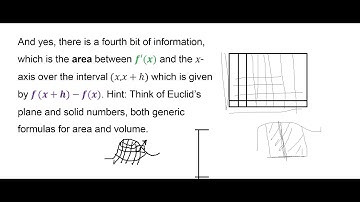 Do you want to understand calculus? I mean really understand.