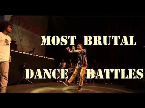 Most Brutal Dance Battles | Les Twins,Skitzo,Salah,Paradox,Sadeck and more