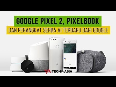 Google Pixel 2 dan Perangkat Serba AI Terbaru dari Google